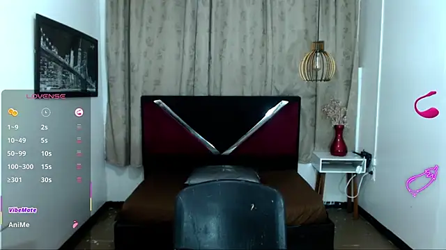 luisa  torres online show from April 19, 3:17 am