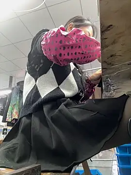 DHJM168 online show from December 17, 1:22 am