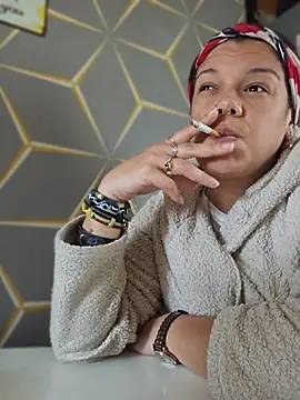 GoddessChantelle online show from March 25, 4:32 pm