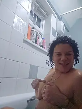 GoddessChantelle online show from February 23, 8:08 pm