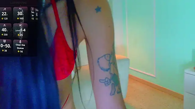 LolaKitte online show from September 29, 2:33 pm