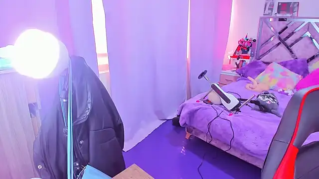 Luna Analya online show from February 5, 2:09 pm