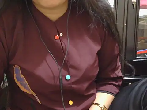 fairy queen07 online show from October 9, 8:13 pm