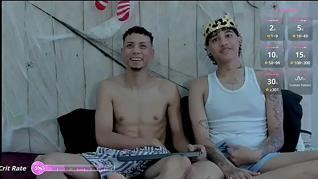 DustinandJordan online show from October 29, 1:37 pm