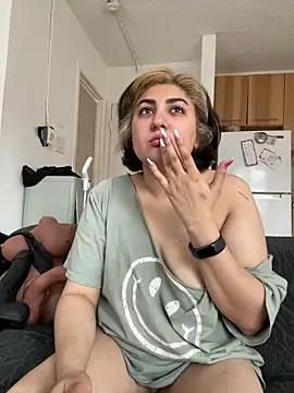 inked nekoo online show from March 30, 2:27 pm