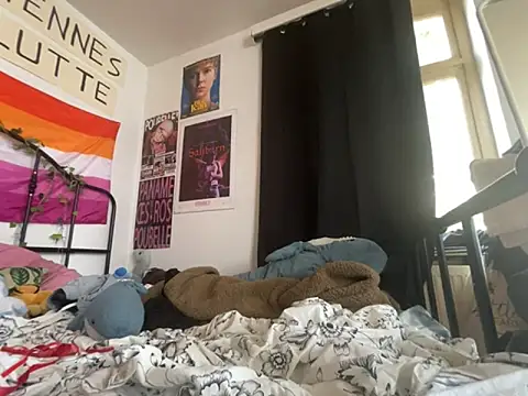 Styxlust online show from October 1, 2:00 pm