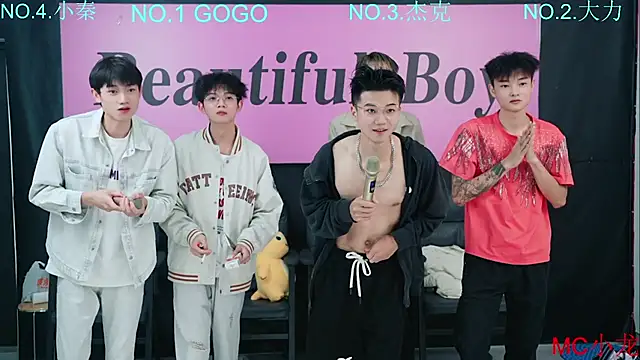 BeautifulBoys-888 online show from October 19, 3:25 pm