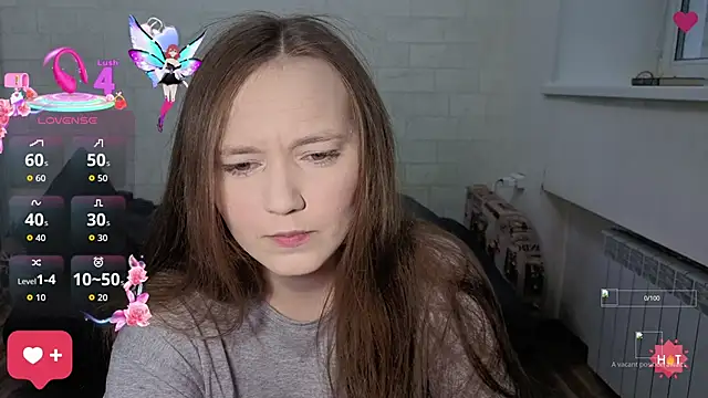 AlisaWyn online show from October 8, 11:25 am