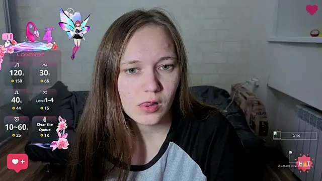 AlisaWyn online show from October 5, 12:32 pm