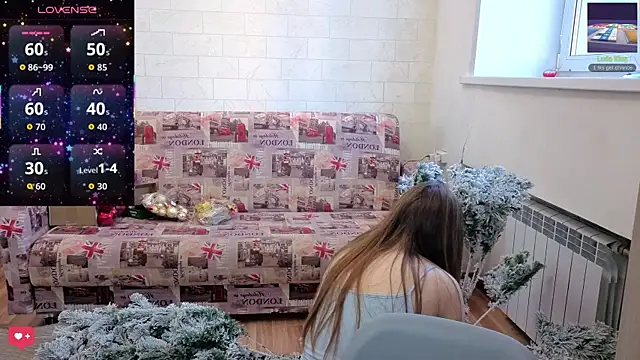 AlisaWyn online show from November 29, 4:27 am