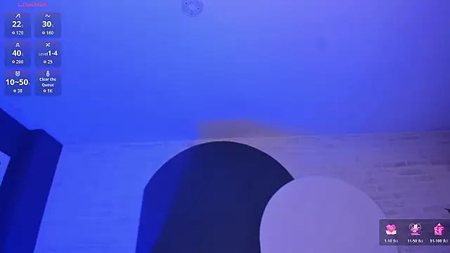 BonnyRose online show from February 5, 8:56 pm