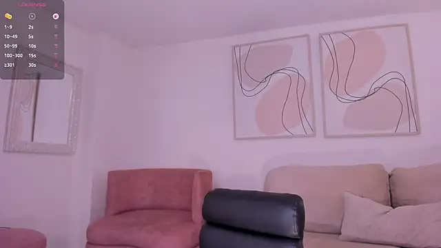 BonnyRose online show from November 6, 7:53 pm