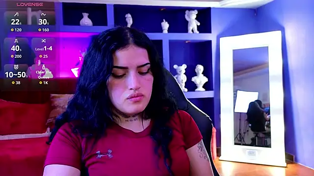 sari belle online show from September 26, 9:56 pm