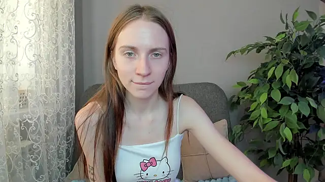 Kelly Gerzikaa online show from September 20, 2:32 am