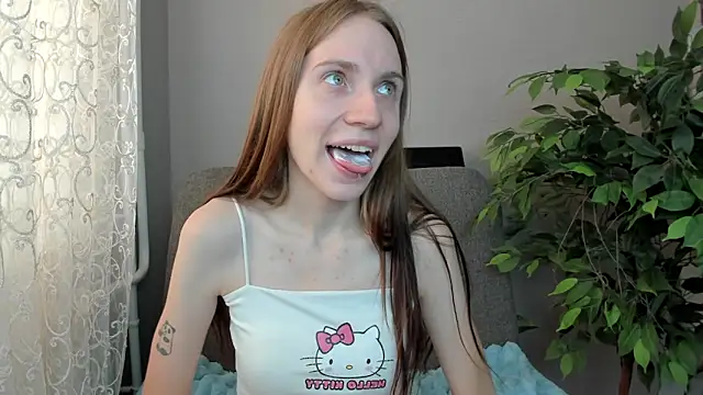 Kelly Gerzikaa online show from September 17, 3:26 am