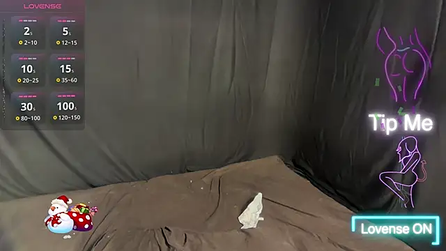 Drizzling Intimecy online show from February 5, 12:19 pm