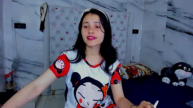 Ari and Storm online show from February 11, 1:09 am