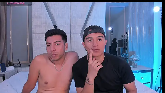 LiamDeep online show from January 6, 8:56 pm