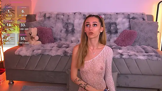 AmyKent  online show from May 31, 4:35 pm