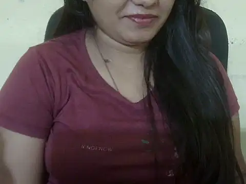 Aanya Hazel online show from November 29, 8:35 pm