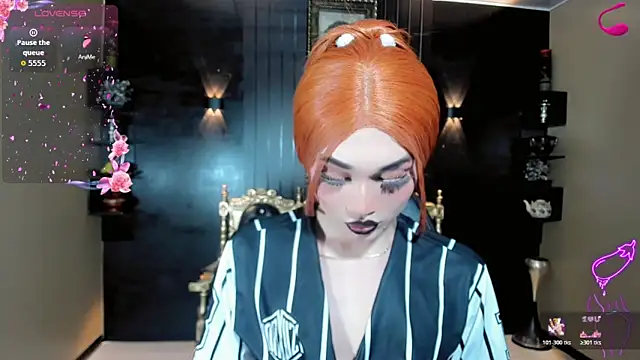 Madiso Santiel online show from October 22, 6:46 pm