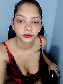 LunaAndOrion online show from September 14, 11:46 pm