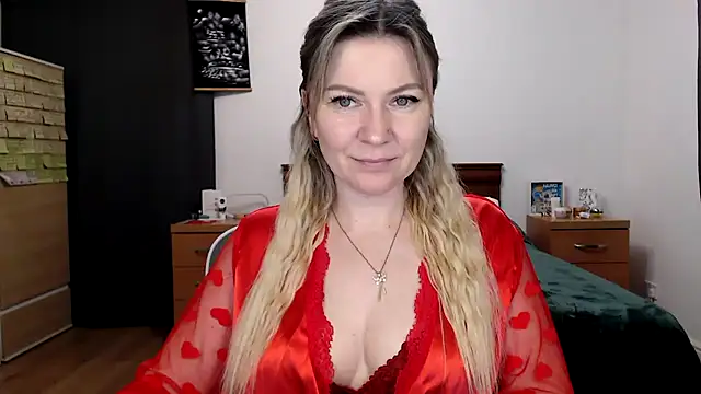 ParadiseAlina online show from February 17, 7:35 pm