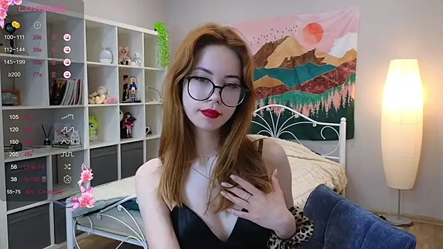 Wendy Cutie online show from November 15, 3:46 pm