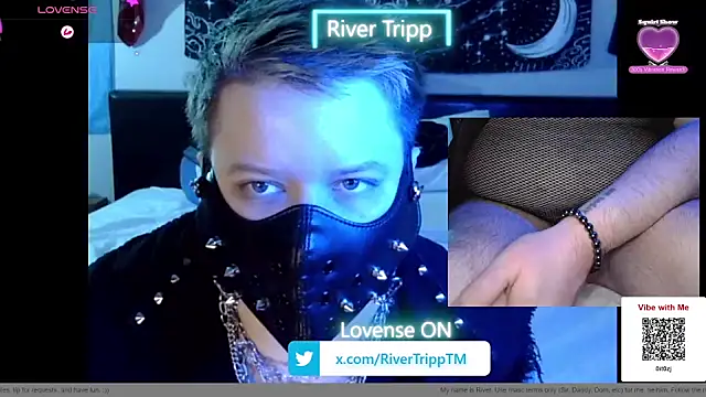 RiverTripp online show from June 6, 1:23 am