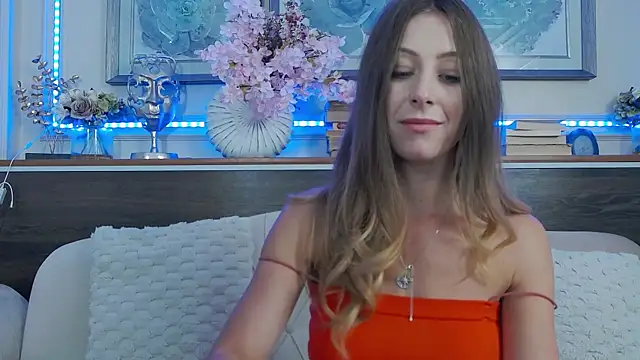 MuseDollX online show from September 23, 7:12 pm