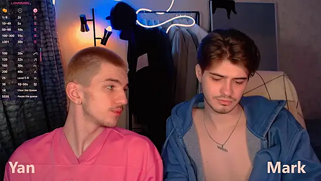 itsyanbb online show from November 20, 6:20 pm