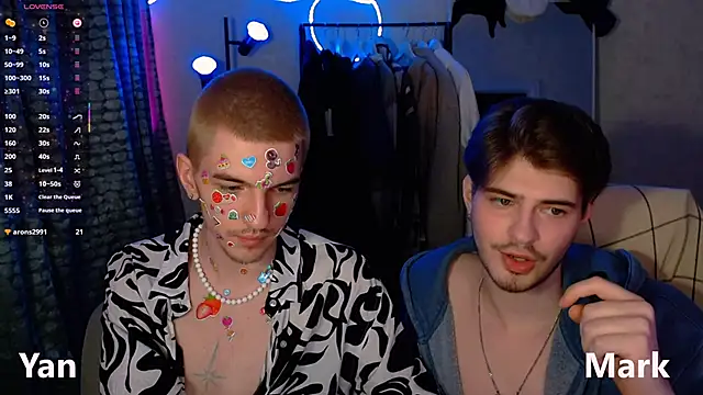 itsyanbb online show from November 15, 3:57 pm