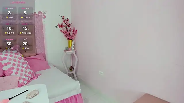 roxyswt online show from February 2, 3:05 am