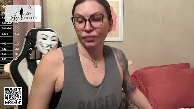 Gypsy Rebellion online show from February 27, 1:16 am