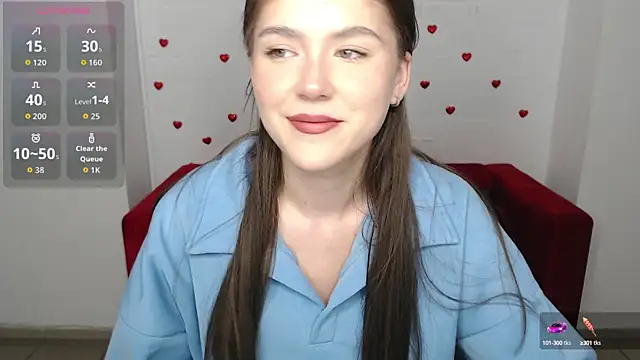 VictiriaDax online show from September 26, 6:22 am