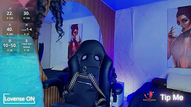 eliza eup online show from November 21, 8:22 pm