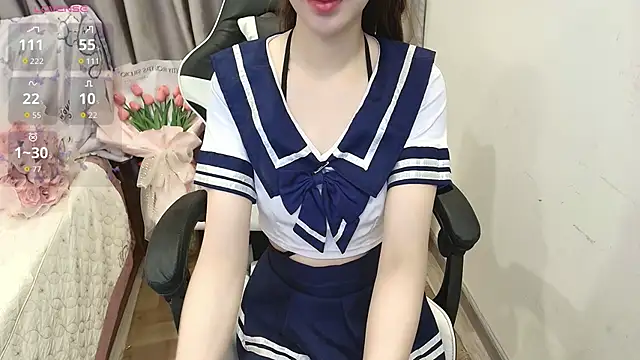 Bae Gigii online show from October 6, 1:17 pm