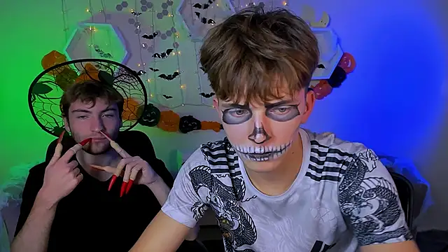 travis wolf  online show from October 23, 6:47 pm