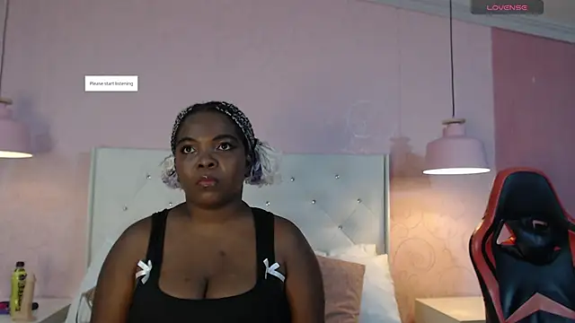 Snapshot of EvaaTayson chatting on September 28, 6:57 pm EvaaTayson online show from September 28, 6:57 pm