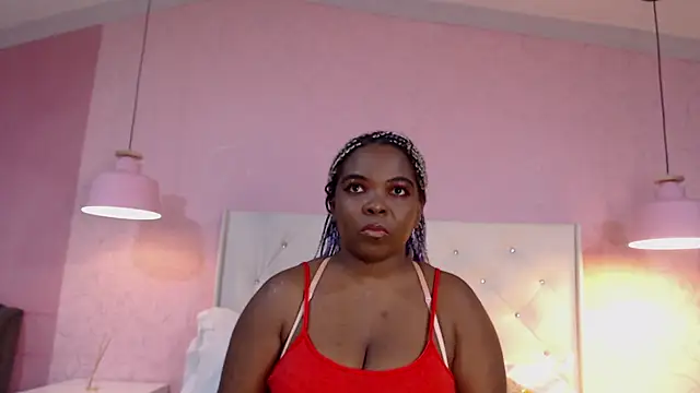 Snapshot of EvaaTayson chatting on September 11, 7:47 pm EvaaTayson online show from September 11, 7:47 pm