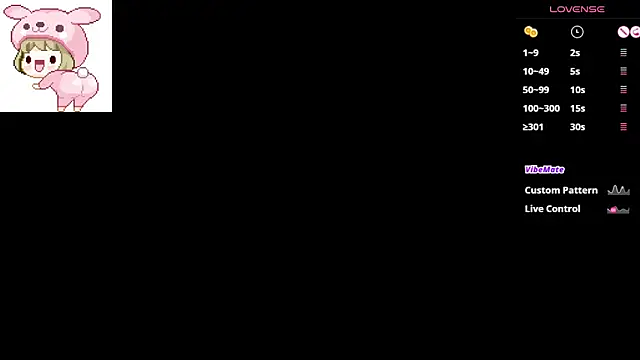 Lunyhose online show from March 24, 9:42 pm