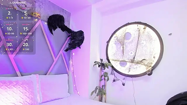 Miaa Rosse online show from November 6, 12:22 pm