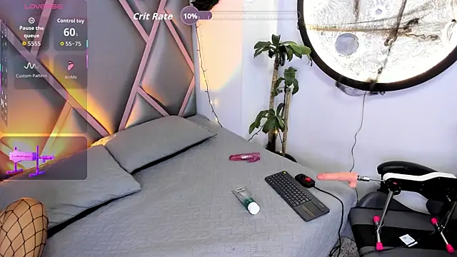 Miaa Rosse online show from October 27, 12:55 pm