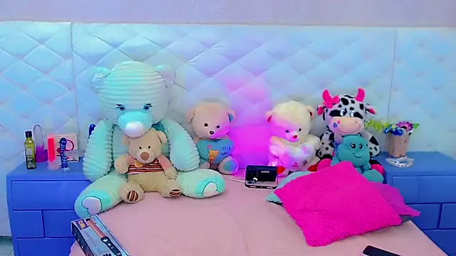 hanna sweett34 online show from September 23, 4:16 pm