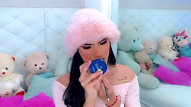 hanna sweett34 online show from January 16, 7:59 am