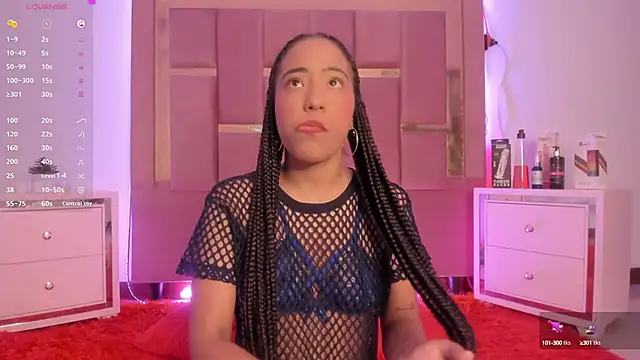 AikoSnow online show from September 23, 7:34 pm