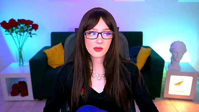 Snapshot of AliceWelch_ chatting on September 27, 10:00 am AliceWelch online show from September 27, 10:00 am