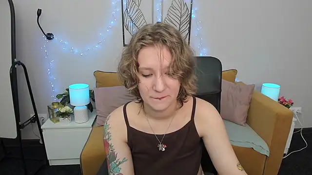 Hailey Foxy online show from September 12, 9:07 am