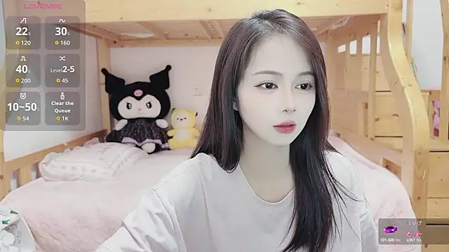 Sue101010 online show from September 17, 12:47 pm