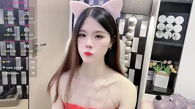 Yueyue-MM online show from November 13, 7:51 am